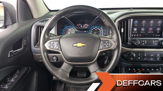 ChevroletGMDaewoo COLORADO 3.6 Z71-X 4WD купить на сайте DeffCars
