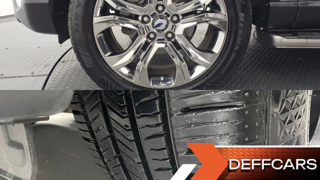 Ssangyong REXTON Diesel 2.2 4WD Heritage купить на сайте DeffCars