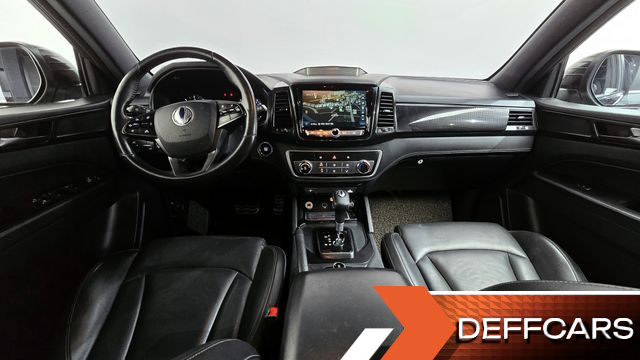 Ssangyong REXTON Diesel 2.2 4WD Dynamic Edition (5-Link) купить на сайте DeffCars