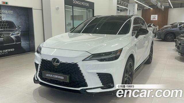 Lexus RX F-Sport купить на сайте DeffCars