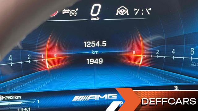 Mercedes SL-CLASS AMG SL63 4MATIC+ Manufaktur купить на сайте DeffCars