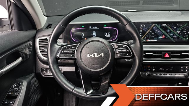 Kia SELTOS Gasoline 1.6 Turbo 2WD Prestige купить на сайте DeffCars