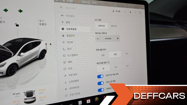 Tesla MODEL Y RWD купить на сайте DeffCars