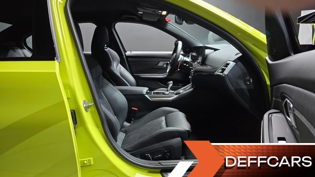 BMW M3 M3 Sedan Competition M xDrive купить на сайте DeffCars