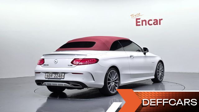 Mercedes C-CLASS C200 Cabriolet купить на сайте DeffCars