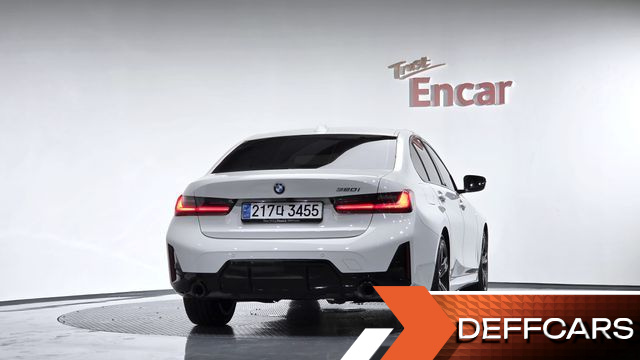 BMW 3-SERIES 320i M Sport купить на сайте DeffCars