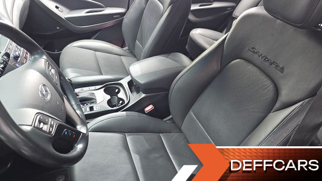 Hyundai SANTAFE Diesel 2.0 2WD Exclusive Special купить на сайте DeffCars