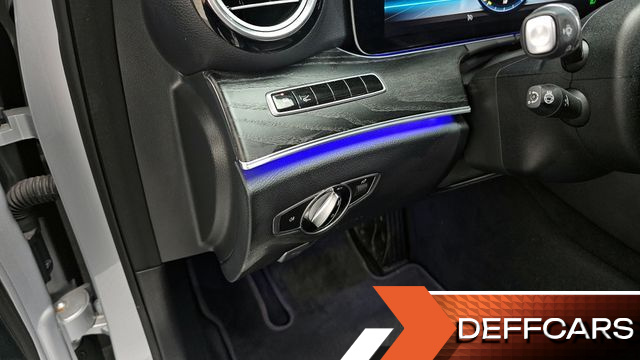 Mercedes E-CLASS E300 4MATIC Avnatgarde купить на сайте DeffCars