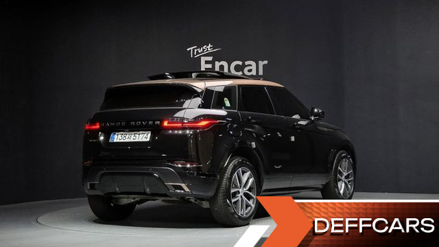 Land Rover RANGE ROVER EVOQUE P250 Dynamic SE купить на сайте DeffCars