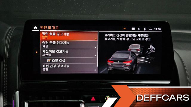 BMW 8-SERIES M850i xDrive Gran Coupe купить на сайте DeffCars