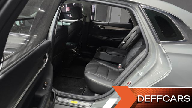 Hyundai GRANDEUR 2.5 Le Blanc купить на сайте DeffCars