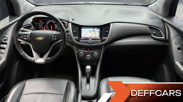 ChevroletGMDaewoo TRAX 1.4 Red Line LT Core купить на сайте DeffCars