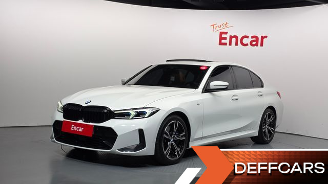 BMW 3-SERIES 320i M Sport купить на сайте DeffCars