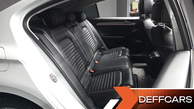 Volkswagen PASSAT 2.0 TDI Prestige купить на сайте DeffCars