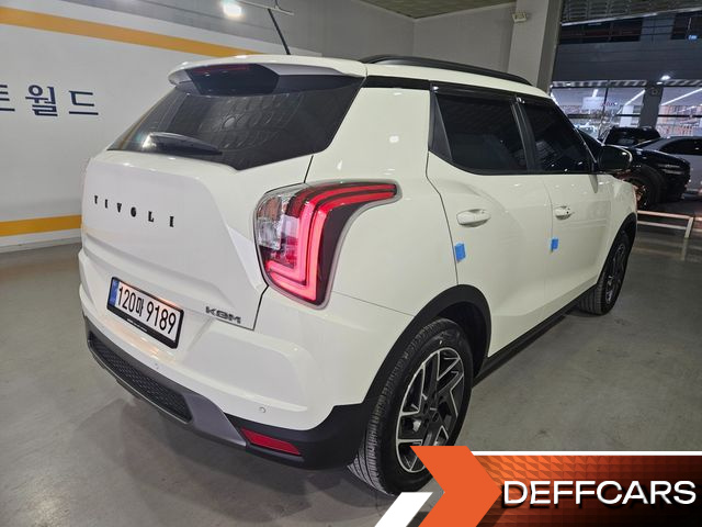 Ssangyong TIBOLI 1.6 2WD V3 купить на сайте DeffCars