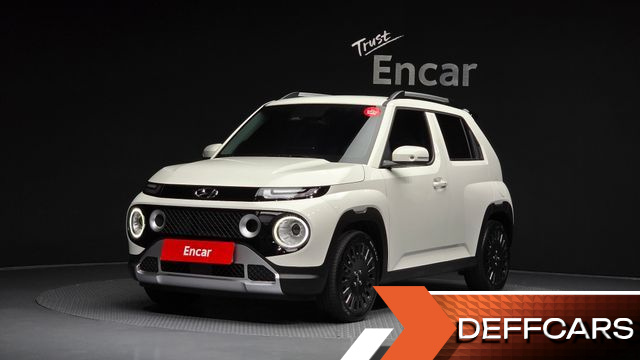Hyundai CASPER Turbo Inspiration купить на сайте DeffCars