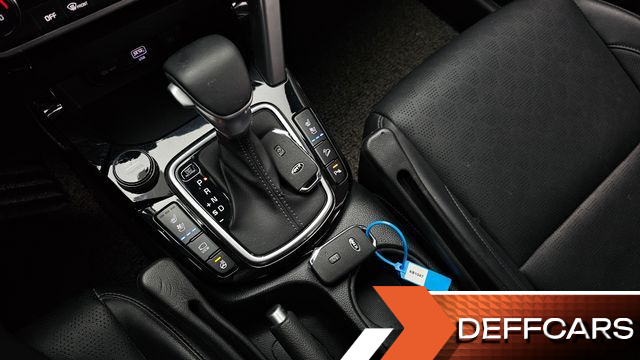 Kia SELTOS Gasoline 1.6 Turbo 2WD Signature купить на сайте DeffCars