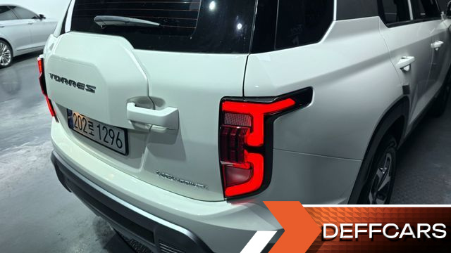 Ssangyong TORRES Gasoline 1.5 2WD T5 купить на сайте DeffCars