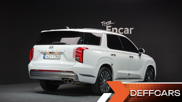 Hyundai PALISADE Gasoline 3.8 2WD Calligraphy купить на сайте DeffCars