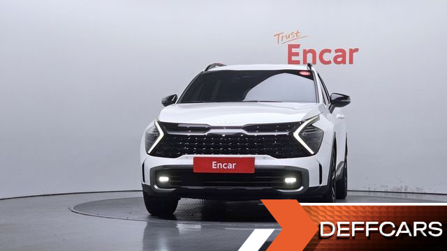 Kia SPORTAGE Nobleless Gravity 2WD купить на сайте DeffCars