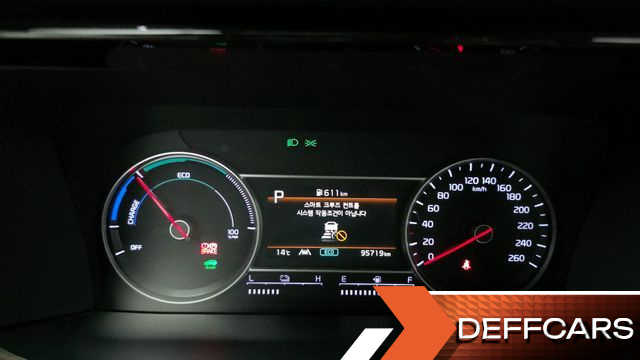 Kia SORENTO HEV 1.6 2WD Prestige купить на сайте DeffCars