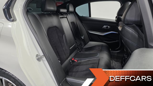 BMW 3-SERIES 320d M Sport купить на сайте DeffCars