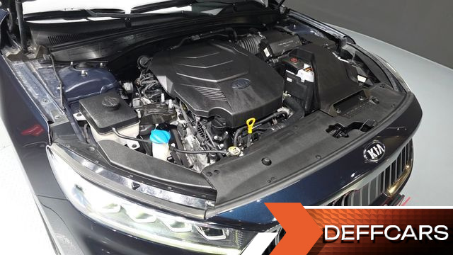 Kia K7 3.0 GDI Noblesse купить на сайте DeffCars