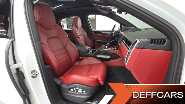 Porsche CAYENNE 3.0 Coupe купить на сайте DeffCars