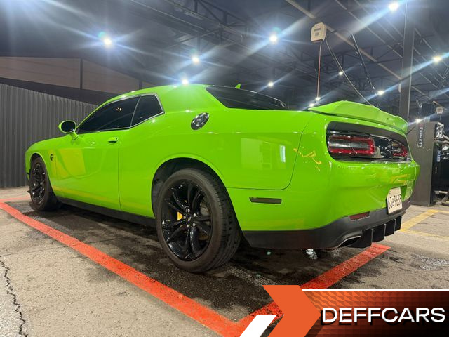 Dodge CHALLENGER 3.6 купить на сайте DeffCars
