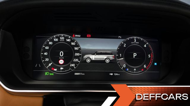 Land Rover RANGE ROVER 4.4 SDV8 AB DIESEL купить на сайте DeffCars