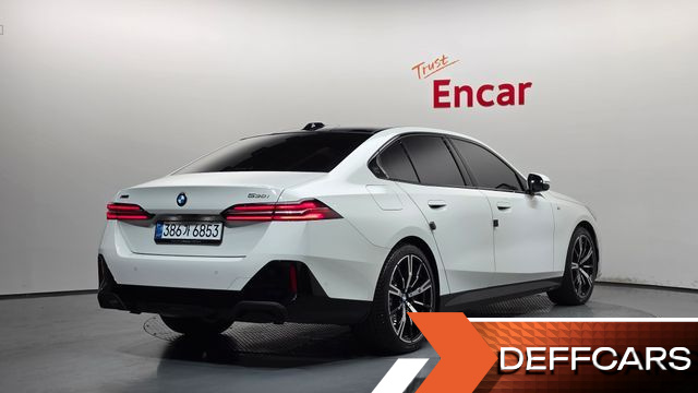 BMW 5-SERIES 530i xDrive M Sport купить на сайте DeffCars
