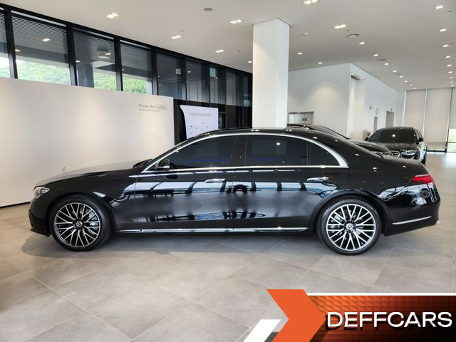 Mercedes S-CLASS S580L 4MATIC купить на сайте DeffCars