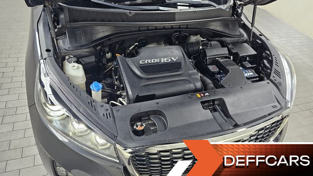 Kia SORENTO Diesel 2.2 2WD Noblesse Special купить на сайте DeffCars