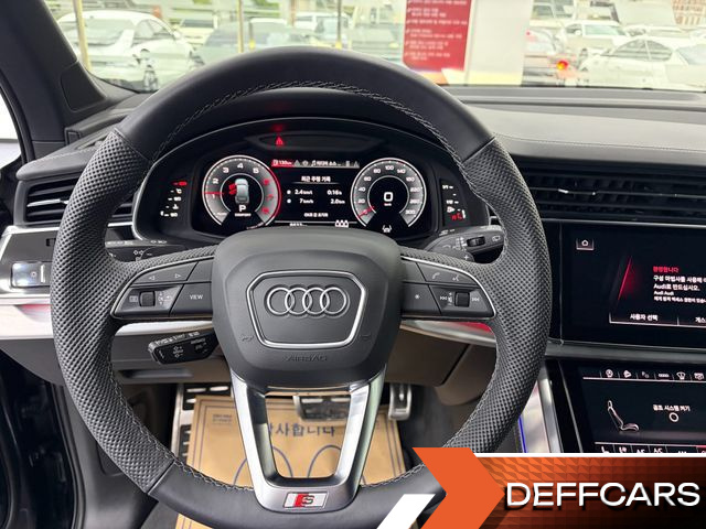 Audi Q7 55 TFSI Quattro Premium купить на сайте DeffCars