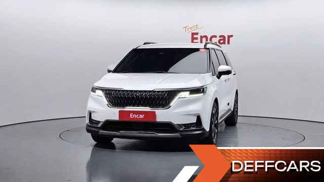 Kia CARNIVAL 9-Seater Noblesse купить на сайте DeffCars