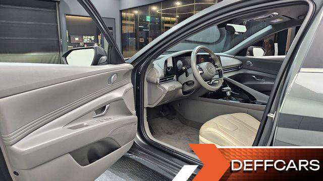 Hyundai AVANTE 1.6 Inspiration купить на сайте DeffCars