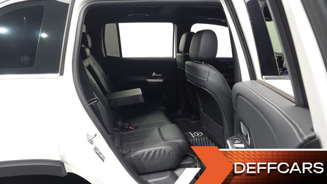 Mercedes GLB-CLASS GLB220 купить на сайте DeffCars
