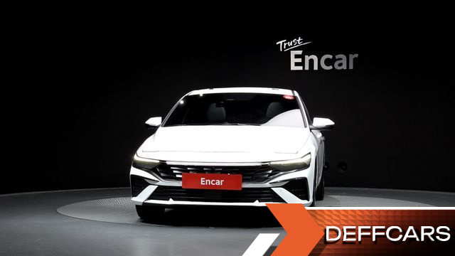 Hyundai AVANTE 1.6 Inspiration купить на сайте DeffCars