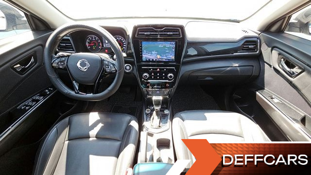 Ssangyong TIBOLI Gasoline 1.5 2WD V3 купить на сайте DeffCars