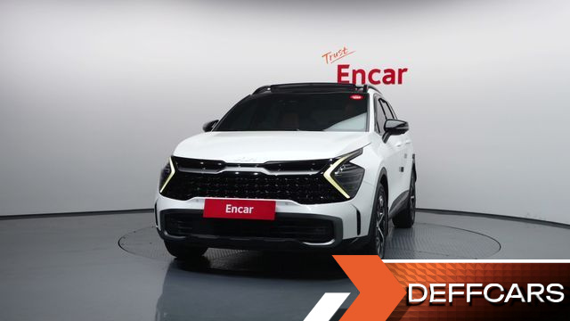 Kia SPORTAGE Signature Gravity 2WD купить на сайте DeffCars