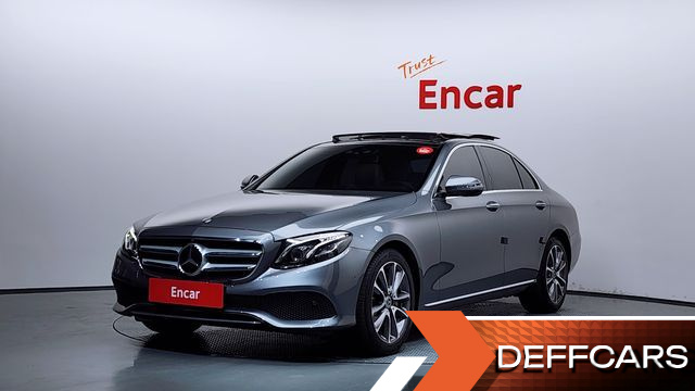 Mercedes E-CLASS E300 4MATIC Avnatgarde купить на сайте DeffCars