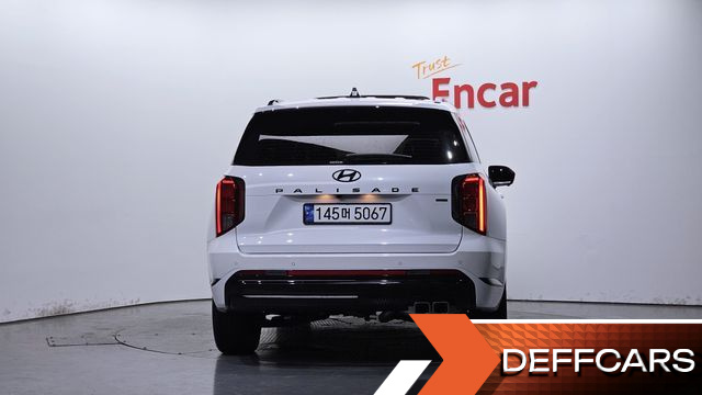 Hyundai PALISADE Gasoline 3.8 4WD Calligraphy Black Edition купить на сайте DeffCars