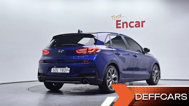 Hyundai I30 1.6 Turbo N Line купить на сайте DeffCars