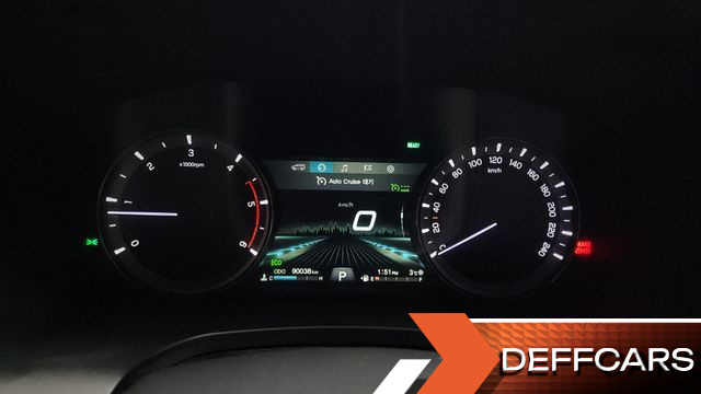 Ssangyong REXTON Diesel 2.2 4WD Prestige Special купить на сайте DeffCars