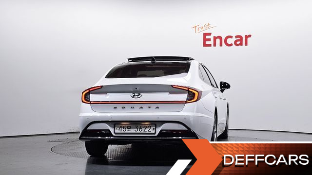Hyundai SONATA 2.0 Premium Millennial купить на сайте DeffCars