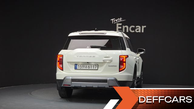 Ssangyong TORRES Gasoline 1.5 2WD T7 купить на сайте DeffCars