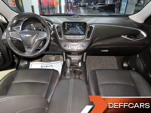 ChevroletGMDaewoo MALIBU 1.5 Turbo LT Deluxe купить на сайте DeffCars
