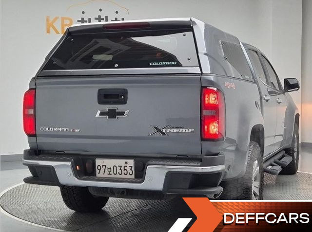 ChevroletGMDaewoo COLORADO 3.6 Extreme 2WD купить на сайте DeffCars