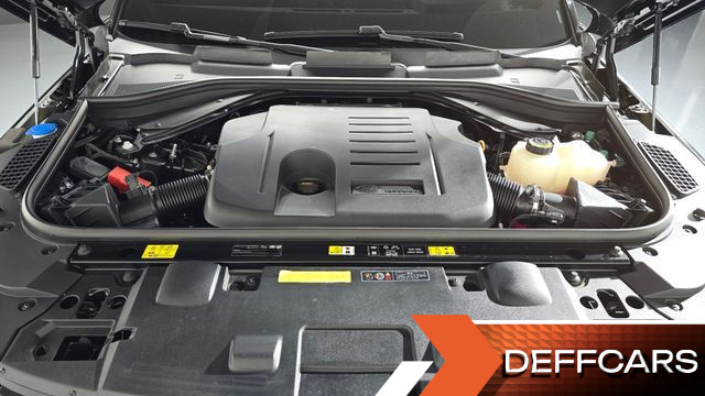 Land Rover RANGE ROVER SPORT P400 AB купить на сайте DeffCars