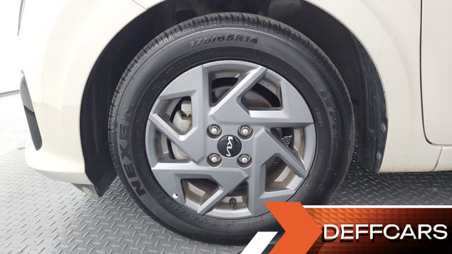 Kia MORNING Prestige купить на сайте DeffCars